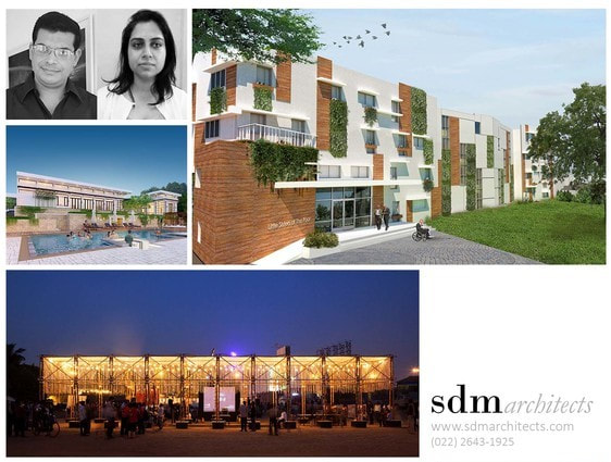 SDM Architects Brochure, Bandra West, Mumbai